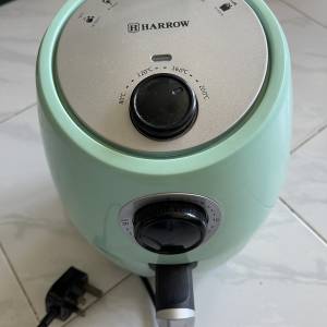Harrow HT-AF1000 空氣炸鍋 2L 綠色