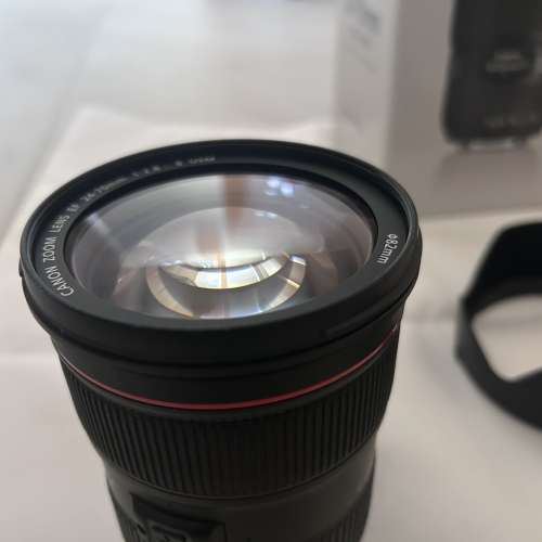 Canon 24-70mm f2.8L II USM