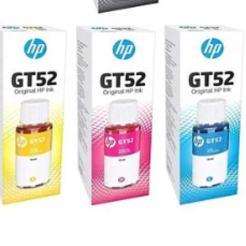 HP 67 INK CARTRIDGE HP GT53 GT52 62 965 915 924 937 68 62 934 935 564 各款價錢...
