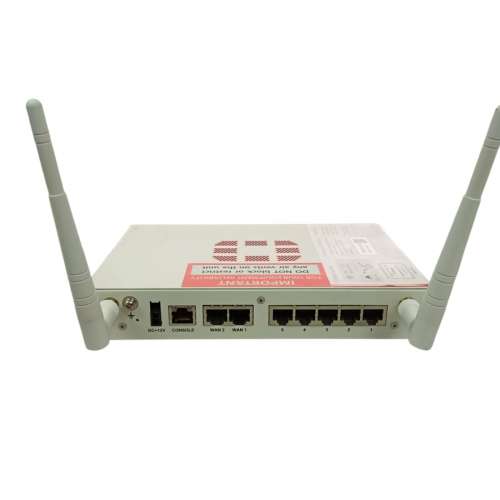 Fortigate Fortinet FortiWiFi 50E-2R Firewall 防火牆