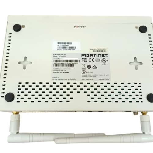 Fortigate Fortinet FortiWiFi 50E-2R Firewall 防火牆