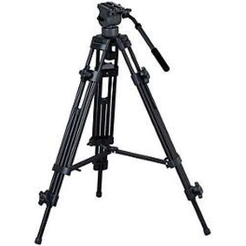 WEIFENG WF-727 Aluminum Alloy Professional Tripod (1.67米鋁合金腳架套裝)