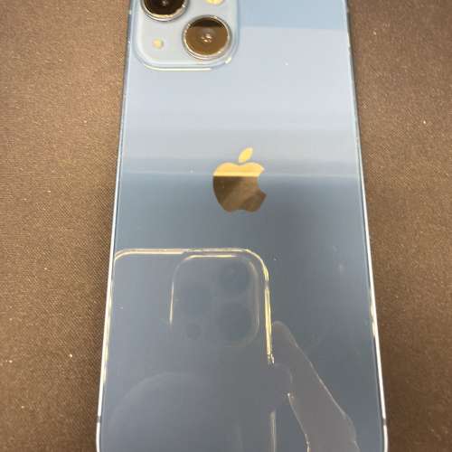 新净 iPhone 13 Mini 128 GB 藍色