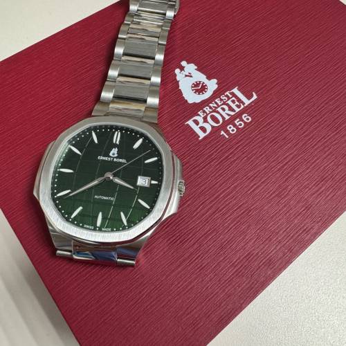 依波路Ernest Borel復古系列