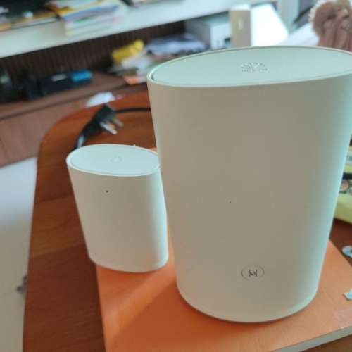 華為 Q2 Pro Huawei 子母路由器一組 Q2 PRO 24 V2 香港行貨 wifi router wireless ...