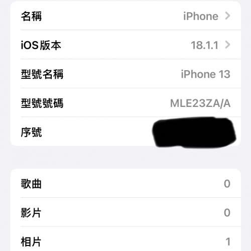 98 ％ new iPhone 13 256g 粉色紅色各一部 冇花靚仔👍🏻