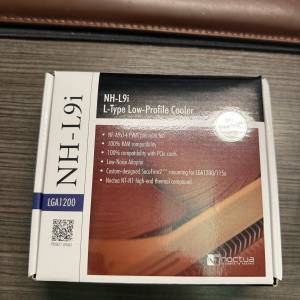 Noctua NH-L9i散熱器