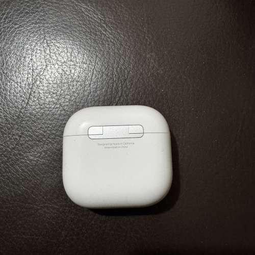 Airpod4降噪版
