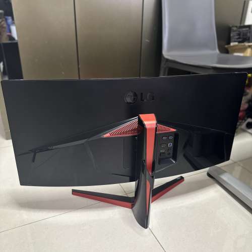 LG 34吋 34” UltraGear 144Hz 21:9 孤型顯示器 led monitor 34UC89G 香港行貨