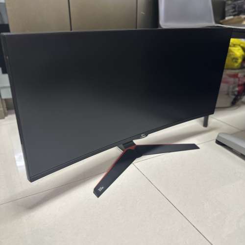 LG 34吋 34” UltraGear 144Hz 21:9 孤型顯示器 led monitor 34UC89G 香港行貨