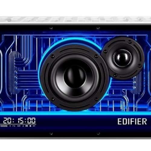 EDIFIER QD35  Tabletop Bluetooth Speaker with GaN charger