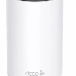 TP-LINK DECO XE75 PRO AXE5400 三頻 WI-FI 6E 2.5G WAN/LAN MESH ROUTER (1件裝)