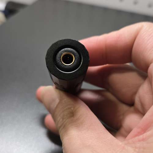 Edolic xlr公  出 pentaconn 4.4 母