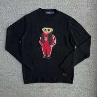 全新POLO BEAR RALPH LAUREN 針織冷衫