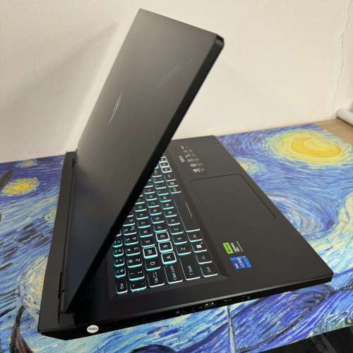(荃灣實體店💓17吋3K Mon電競機) Acer  i7-13700H 20核/16,32GB Ram/256,512GB,1,2...