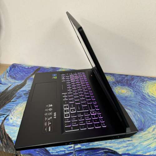 (荃灣實體店💓17吋3K Mon電競機) Acer  i7-13700H 20核/16,32GB Ram/256,512GB,1,2...