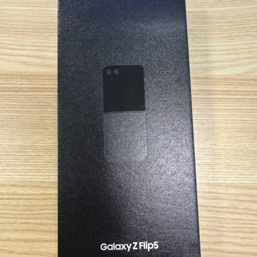 Samsung Z Flip-5 8G+512G 石墨黑色 CSL1010