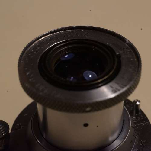 Tokyo Opt. Co Simlar 5cm  F/3.5 LTM39 Lens Rare