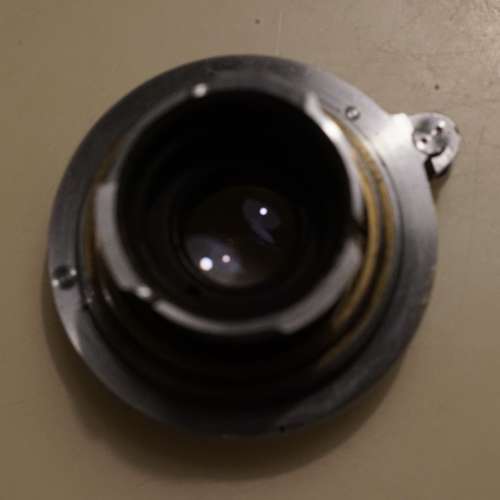 Tokyo Opt. Co Simlar 5cm  F/3.5 LTM39 Lens Rare