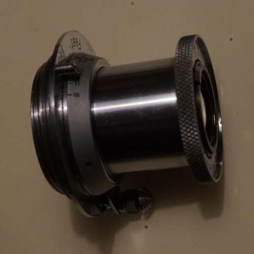 Tokyo Opt. Co Simlar 5cm  F/3.5 LTM39 Lens Rare