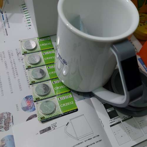 全新智能杯 有LED 顯示器