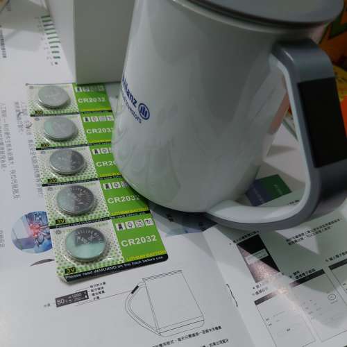全新智能杯 有LED 顯示器