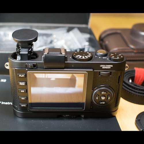 Leica X2 黑色
