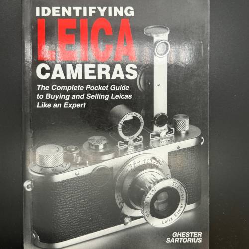 Identifying Leica Camera