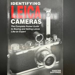 Identifying Leica Camera
