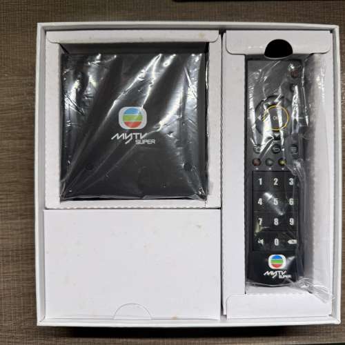 MyTV Super 機頂盒