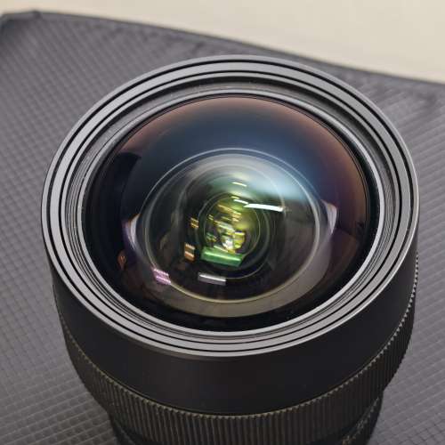 Sigma 14-24mm f/2.8 DG HSM Art Lens - EF Mount GFX not 20-35