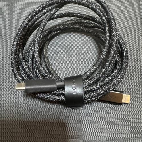Native Union Belt Cable Pro 100W Type C 8呎