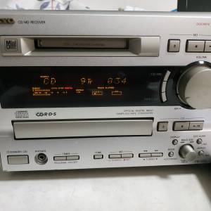 Onkyo fr-V33 cd/md/tuner receiver