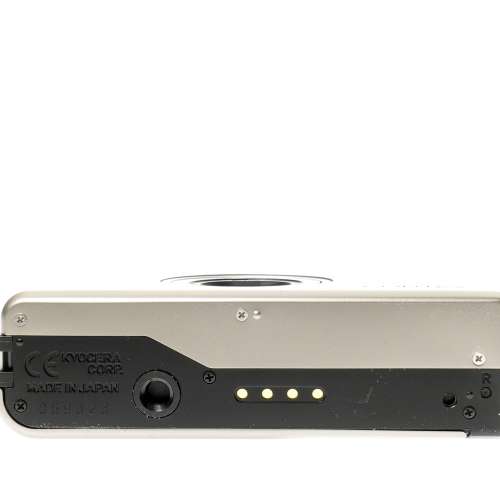 Contax T3 Point & Shoot 35mm Film Camera #323