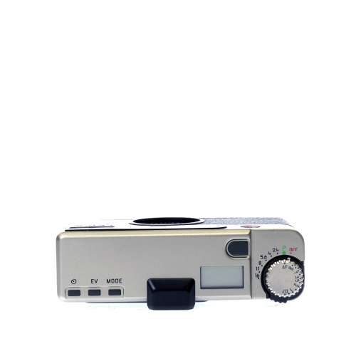 Leitz Leica minilux Summarit 40mm f2.4 Point & Shoot 35mm Film Camera #2104232