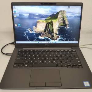 Dell Latitude 7300專業旗艦，i7-8665U，16GB Ram，512GB SSD，13.3"Touch Screen...