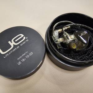 Ultimate ears UE 18+ To-Go (通用版）