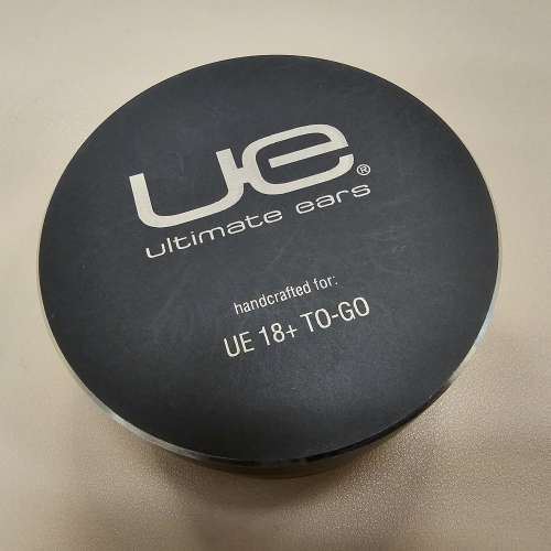 Ultimate ears UE 18+ To-Go (通用版）