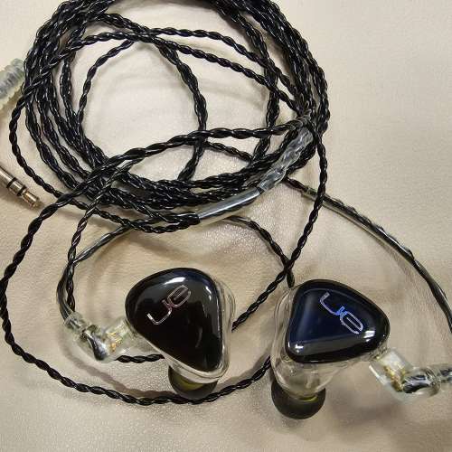 Ultimate ears UE 18+ To-Go (通用版）