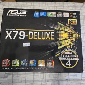 [壞件] ASUS X79-DELUXE