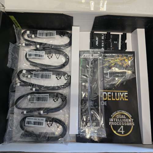 [壞件] ASUS X79-DELUXE