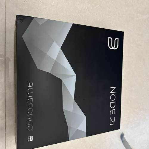 Bluesound node 2 i