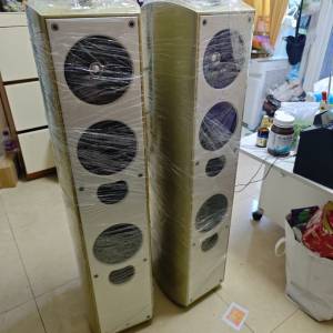 KEF XQ5 speakers HiFi 音響 喇叭