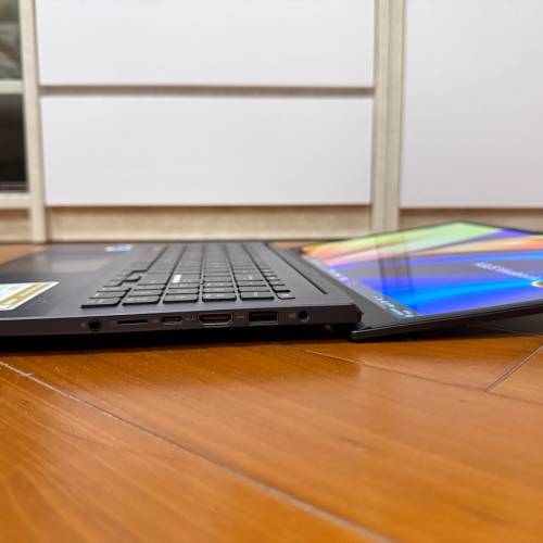 Asus Vivobook Pro 15 OLED (M6500) laptop 95% 新 / R7 6800H / 3K 120Hz/ RTX3050