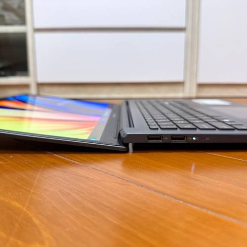 Asus Vivobook Pro 15 OLED (M6500) laptop 95% 新 / R7 6800H / 3K 120Hz/ RTX3050