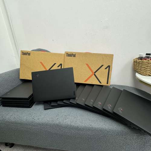 (頂配type C X1 Carbon 11代) Lenovo Ultrabook ThinkPad i7-1185G7/ 16,32GB/256,...