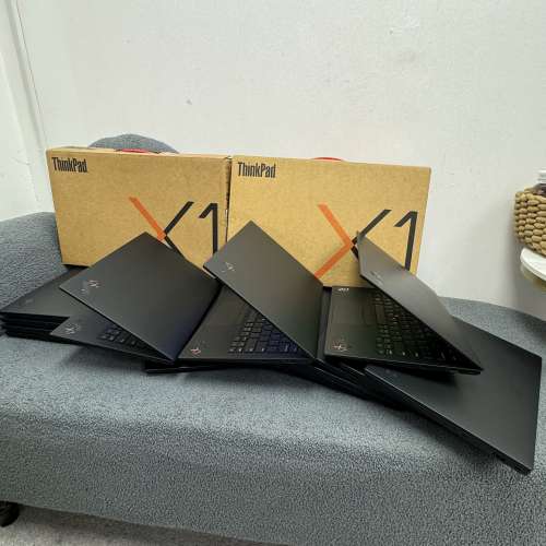 (頂配type C X1 Carbon 11代) Lenovo Ultrabook ThinkPad i7-1185G7/ 16,32GB/256,...