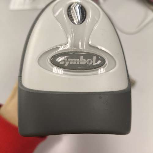 symbol LS2208 Barcode Scanner 條碼掃描器 USB