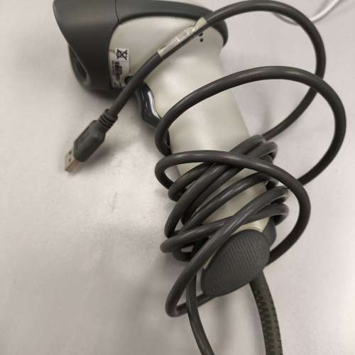 symbol LS2208 Barcode Scanner 條碼掃描器 USB