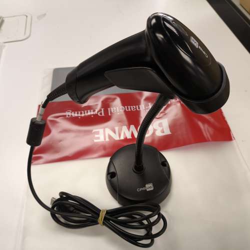 cipher lab 1500P Barcode Scanner 條碼掃描器 USB
